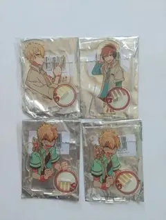 地縛少年花子くん プリンセスカフェ BIGアクリルスタンド 源 光 輝 夏彦