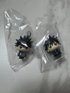 呪術廻戦　めじるしアクセサリー　伏黒恵