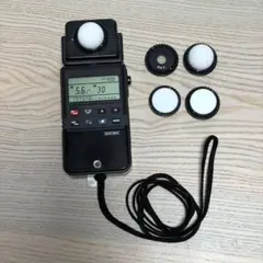 SEKONIC DIGIPRO X-1 L-518 露出計 動作確認済