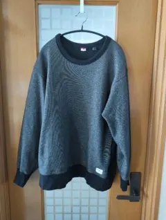ナンガ　ECO HYBRID SWEATSHIRT 美品
