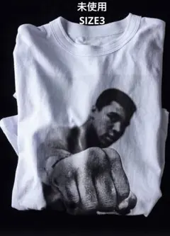 sacai 26aw Muhammad Ali T-Shirt アリ Tシャツ - メルカリ