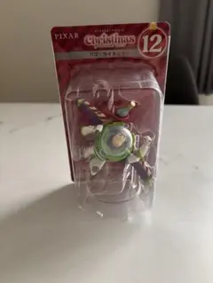 PIXAR バズ・ライトイヤー クリスマスオーナメント 2024