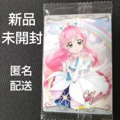 プリキュアウエハースカード　ひろがるスカイプリキュア　ひろプリ　キュアプリズム