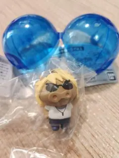 ぶりぶりざえもん カプセルトイ　ギャルなクレヨンしんちゃん フィギュア