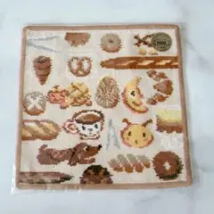 フェイラー 希少ナンタケット ナンタケットバスケットハンカチ 約30cm