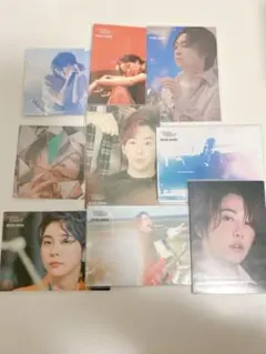 Mrs. GREEN APPLE フォトカード 大森元貴 9枚セット