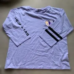 新品！ピンクラテ　七分袖カットソー Ｍ