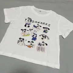 【新品未使用】韓国服 グルミット Tシャツ 120cm