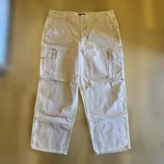 未使用　RRL Ralph Lauren カーゴパンツ ベージュ w40のサムネイル