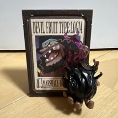 ワンピース 黒ひげ 手配書フレームコレクション