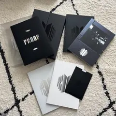 BTS アルバム PROOF Standard Edition
