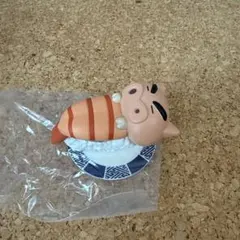 クレヨンしんちゃん お寿司 マスコット フィギュア キーホルダー