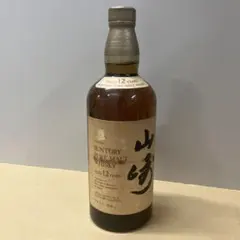 山崎】サントリー ピュアモルトウイスキー山崎. 希少 特級表記 1980
