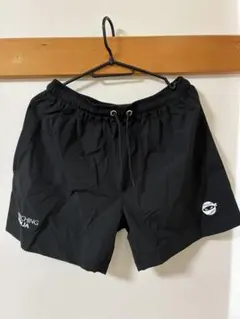 新品　ピッチングニンジャ ハーフパンツ　ストレッチ ウーブン ブラック　M 野球のサムネイル