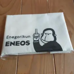 エネゴリくん　コットンエコバッグ　非売品　新品未開封　エネオス　ENEOS
