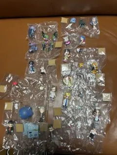 新品未開封 エヴァンゲリオン ぷちえゔぁ フィギュア 15個セット 綾波レイ