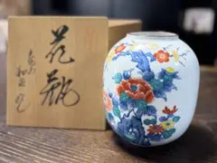 2025年最新】古伊万里 花瓶の人気アイテム - メルカリ