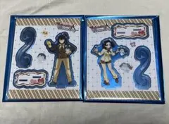 鬼滅の刃 バレンタイン 2026 アクリルスタンド 嘴平伊之助 神崎アオイ