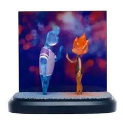 Pixar 一番くじ シーンフィギュア『マイ・エレメント』