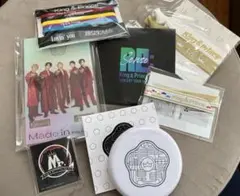 King & Prince コンサートグッズセット