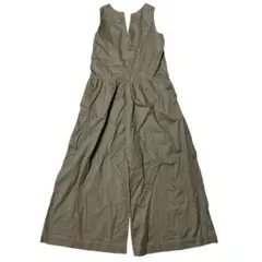 ZARA オールインワン ブラウン XSサイズのサムネイル