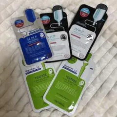 Mediheal フェイスマスク 5枚セット