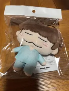 韓国限定 あたしンち ユズヒコ パジャマ キーホルダー ぬいぐるみ マスコット