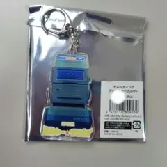 排除くん ミルキーサブウェイ アクリルキーホルダー アクキー 警備ロボ