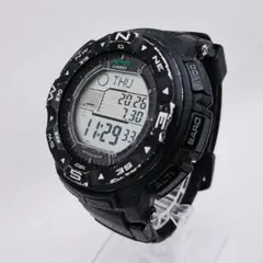 CASIO PRO TREK PRW-2500-1JF 電波ソーラー 腕時計のサムネイル