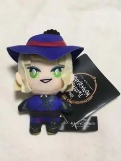 ツイステッドワンダーランド ツイステ 寮服マスコット ルーク