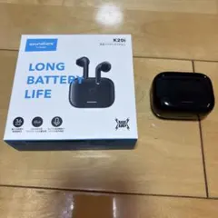 Anker Soundcore K20i ワイヤレスイヤホン