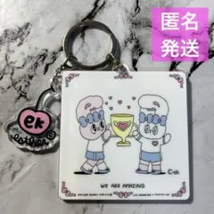 エスターバニー　アクリルキーホルダーセットBOOK Speacial A