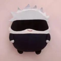 呪術廻戦 五条悟 ふわコロりん Mサイズ