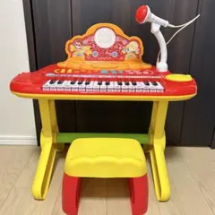 アンパンマン ミュージックショー キーボード