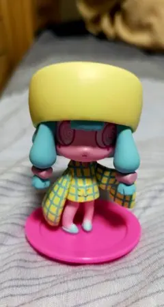 ウイルスイーツ カラフルマシュマロ