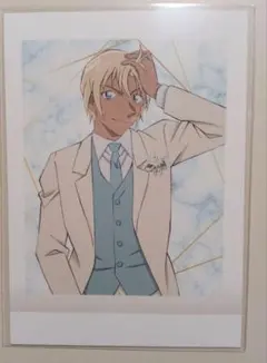 名探偵コナン ぱしゃこれ ハロウィンの花嫁 降谷零 安室透