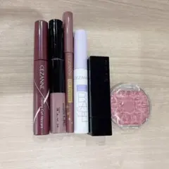 CEZANNE & KATE メイクアップセット リップモンスター