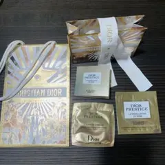 ディオール　ロードヴィ　サンプルセット　巾着付き 値下げ可能 Diorディオール ロードヴィサンプルセット【新品未