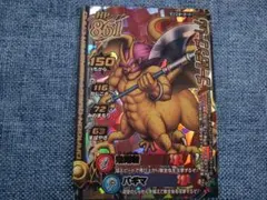 ドラゴンクエストモンスターバトルロード1/800 ゴールデンゴーレム