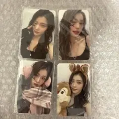 Kep1er シャオティン 特典 トレカ