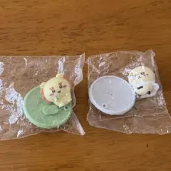 お値下げ！チョコサプ ちいかわ シーサー＆ラッコ