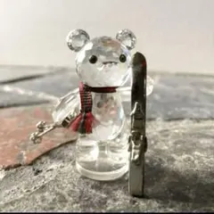 2025年最新】スワロフスキー クリスベアの人気アイテム - メルカリ