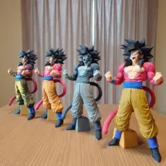 ドラゴンボールGTスーパーバトルコレクションVOL.38 孫悟空 ドラゴンボールGTスーパーバトルコレクションVOL.38 孫悟空 - メルカリ