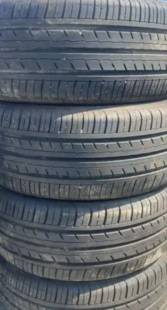 ヨコハマ ブルーアース es32．195/55R16.23年製．4本セット - メルカリ