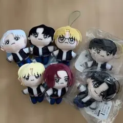INI GIGOアクリルボード・ハンディファン・マスコットストラップ GiGO限定 INI ハンディファンA4 アクリルボードちびぐるみ - メルカリ