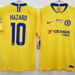 【⭐︎希少/新品タグ付】レアル・マドリード アザール ユニフォーム ?media_id=3556110303409137886