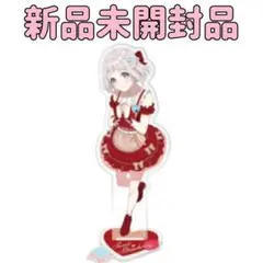 葛城リーリヤ　学園アイドルマスター スタンド付きビッグアクリルプレート