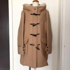フランシュリッペ　ダッフルコート　未使用 2026年最新】franche lippee レディース ダッフルコートの人気アイテム
