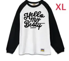 BE:FIRST HelloMy ”BESTY” ロングスリーブTシャツ XL