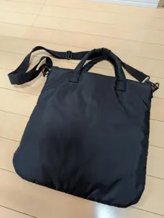 BLACKコムデギャルソン 中綿ショルダーバッグ 中古・古着通販】BLACK COMME des GARCONS (ブラック コムデギャルソン